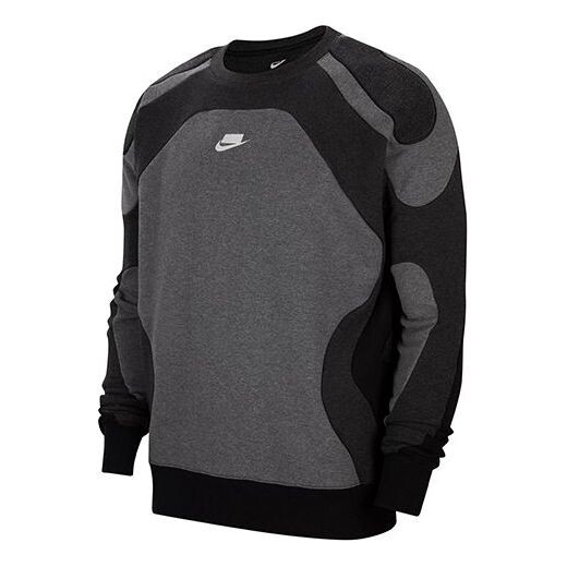 

Толстовка Nike Sportswear Nsw Sports Round Neck Pullover Black, черный