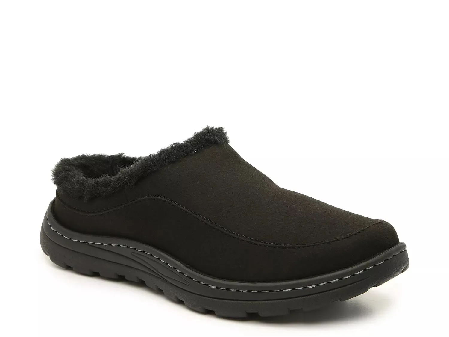 Туфли Drew Palmer Slip-On, черные