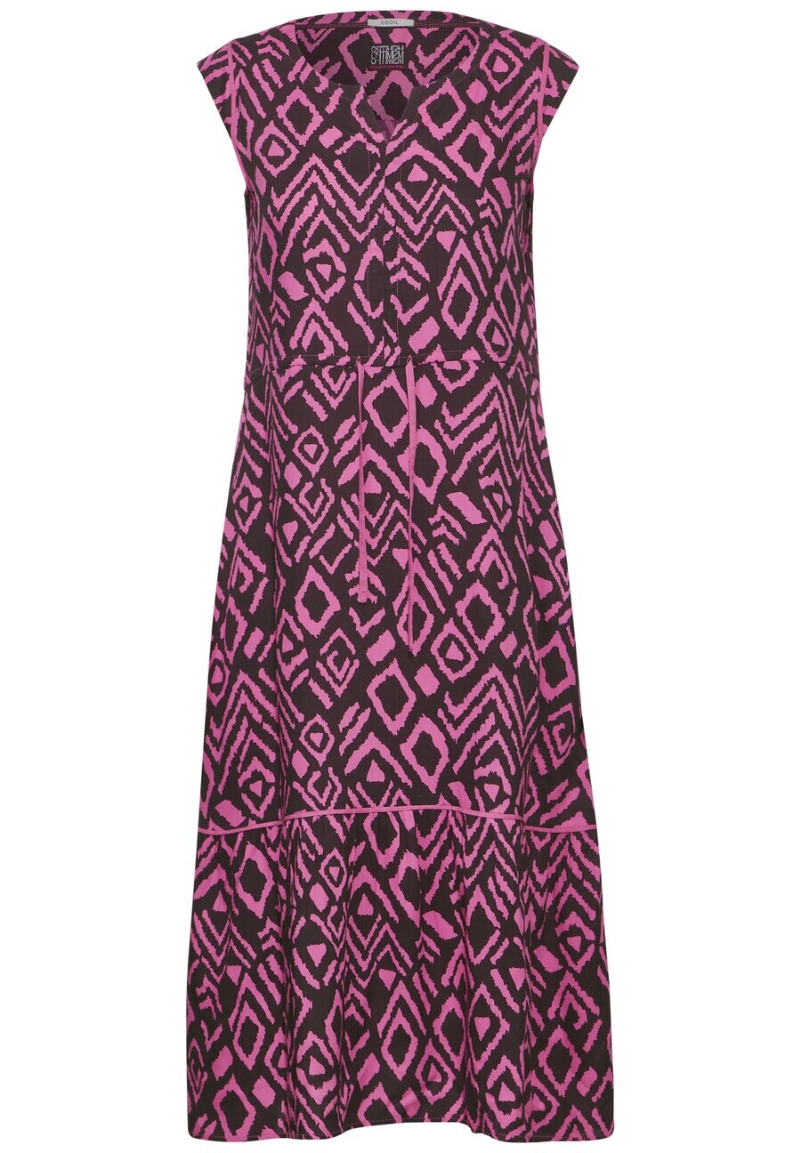 

Платье CECIL Summer Dress, розовый