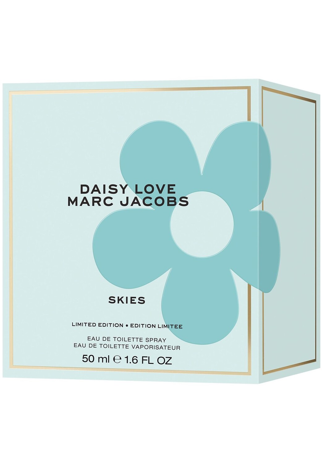DAISY LOVE SKIES, Туалетная вода 50ml MARC JACOBS — фото 3