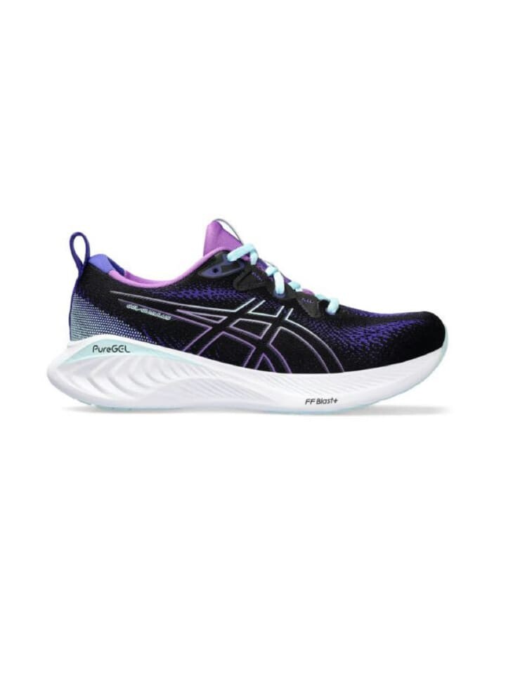 

Кроссовки asics, фиолетовый
