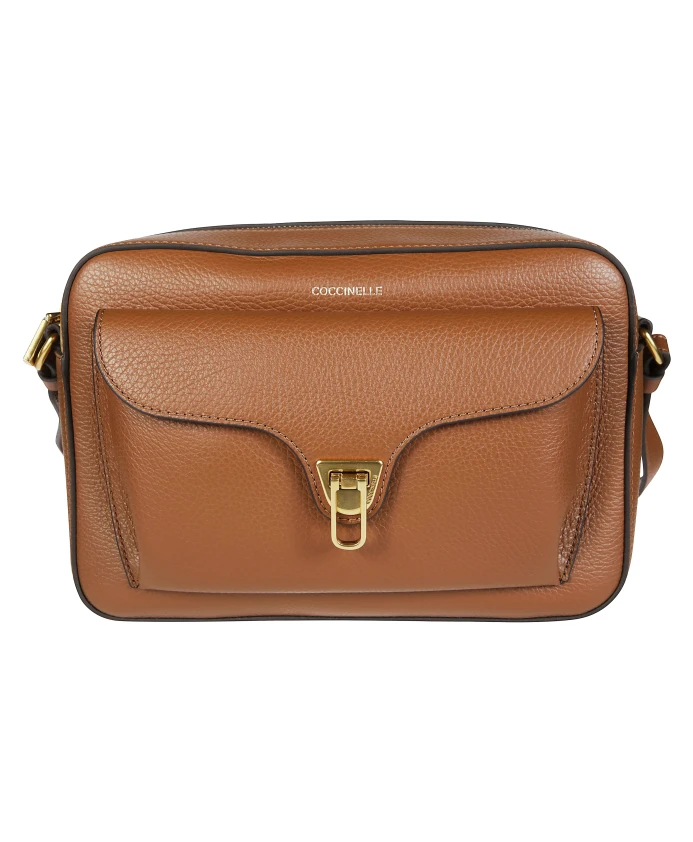 

Мягкая сумка через плечо Beat Coccinelle, коричневый