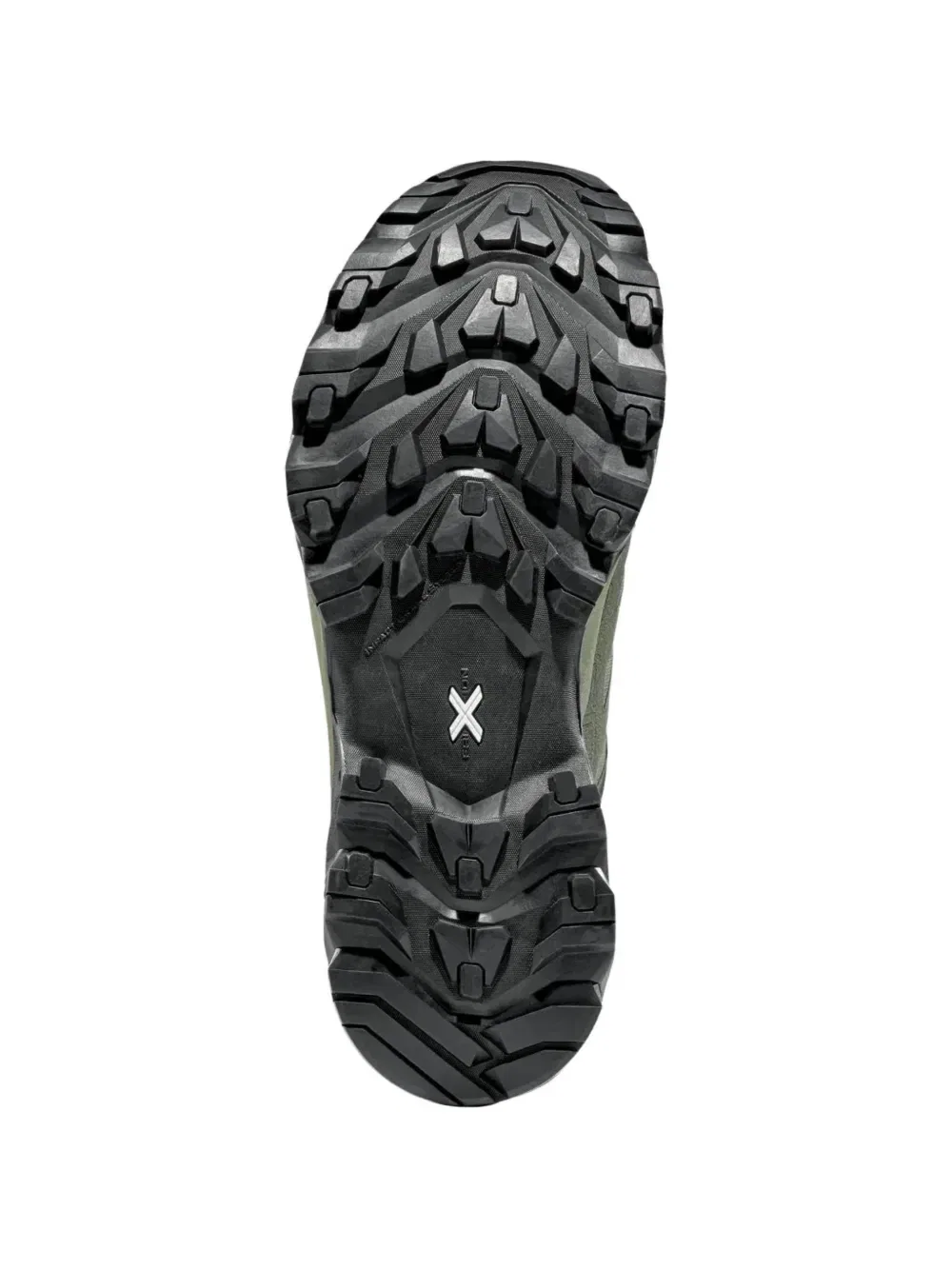 Кроссовки для трейла Ultra Raptor 3 La Sportiva, зеленый — фото 4