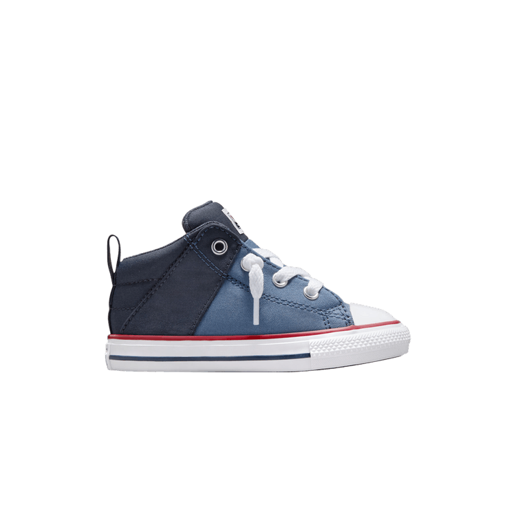 

Кроссовки Chuck Taylor All Star Axel Mid TD 'Midnight Pass Lakeside Blue', синий
