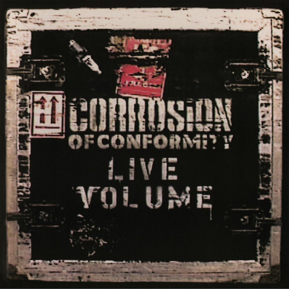 

Виниловая пластинка LP Live Volume [180 Gram Silver Vinyl] - Corrosion Of Conformity