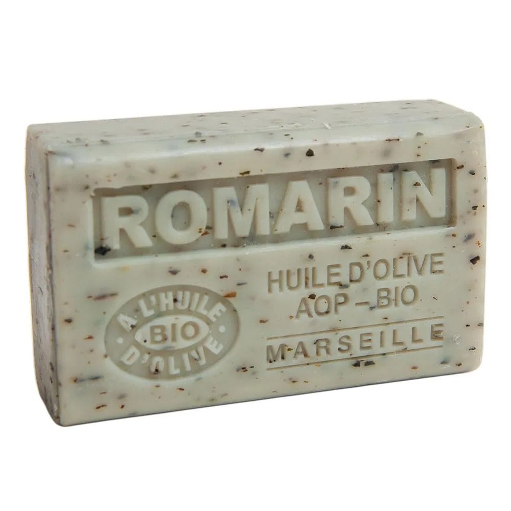 Французское марсельское мыло с розмарином от Label Provence Nature Label Provence Nature