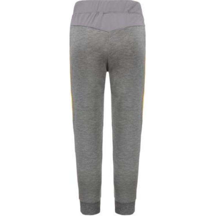 Вязаные спортивные брюки темно-серые детские DECATHLON — фото 3