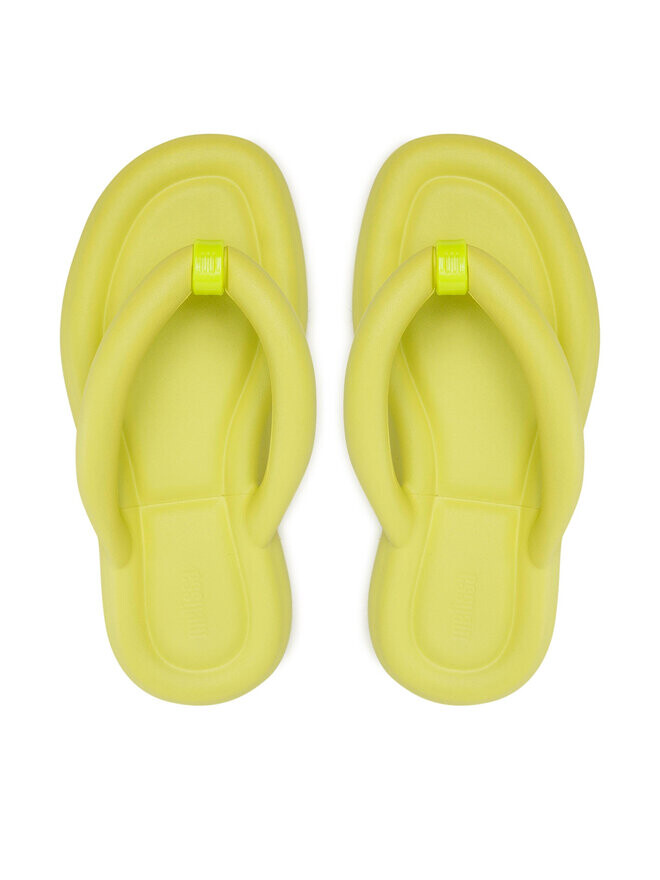 

Шлепанцы Melissa Flip Flop Free Ad 33531, зеленый