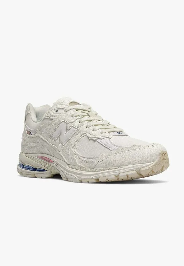 Низкие кроссовки New Balance, White — фото 2