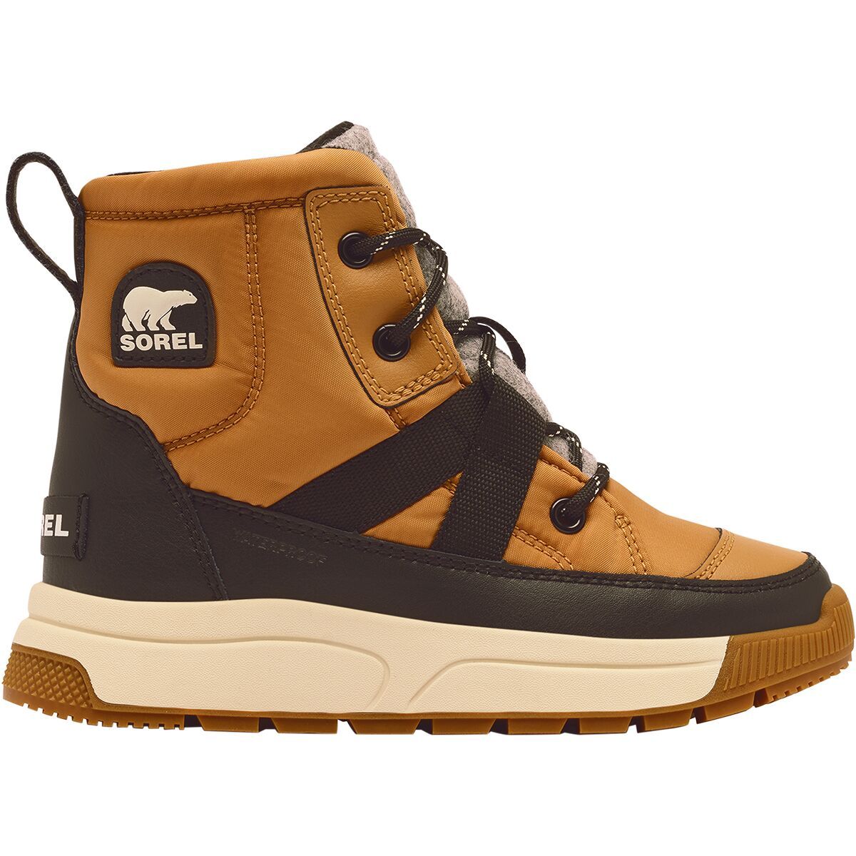 

Ботинки Whitney III Mid WP Sorel, мультиколор