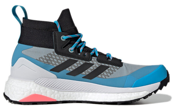 Кроссовки terrex free hiker gtx Adidas, черный — фото 2
