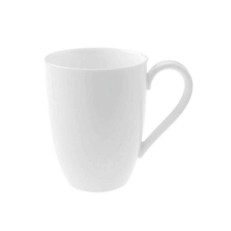 

Кружка Royal с ручкой большая 0,35 л Villeroy & Boch, белый