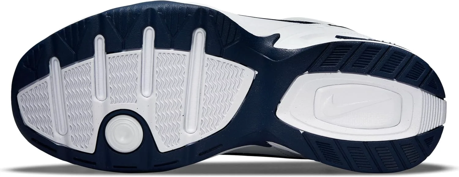 

Мужские кроссовки Nike Air Monarch IV, металлик серебристый