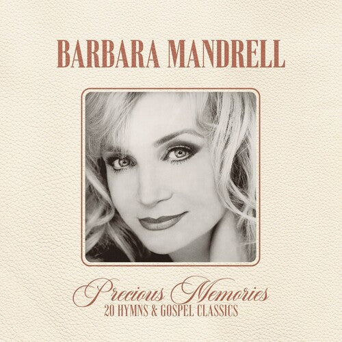 

CD диск Mandrell, Barbara: Precious Memories: 20 Hymns And Gospel Classics