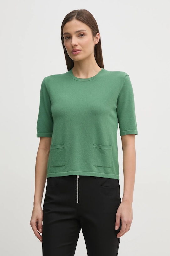 

Свитер United Colors Of Benetton, зеленый