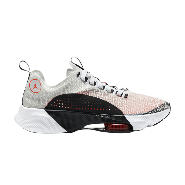 

Кроссовки Jordan Air Zoom Renegade 'Infrared', белый