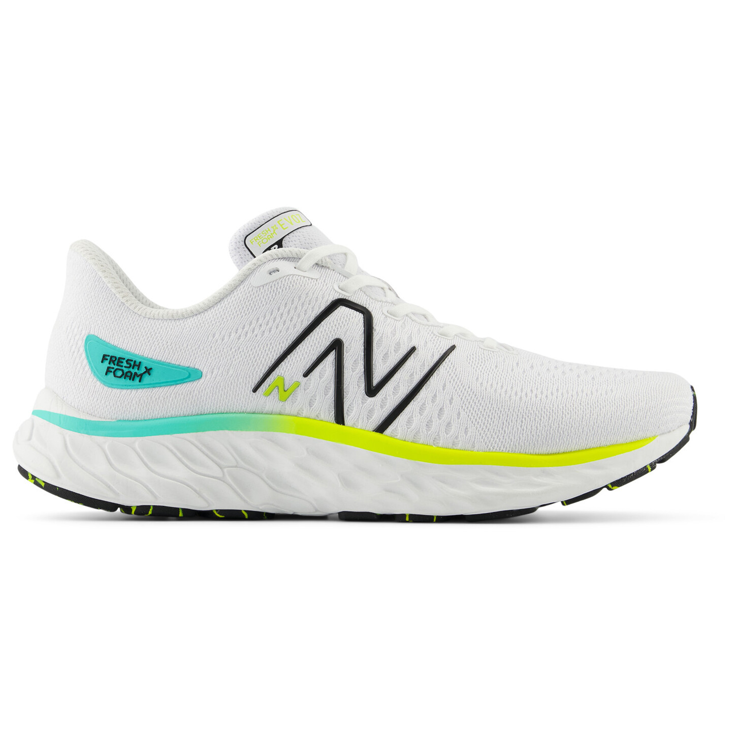 

Кроссовки New Balance Fresh Foam X Evoz V3, белый