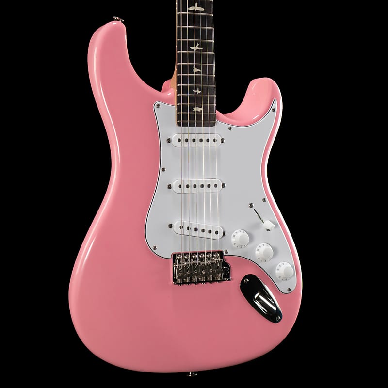 

Электрогитара PRS Silver Sky John Mayer Signature, Roxy Pink, Rosewood Fingerboard