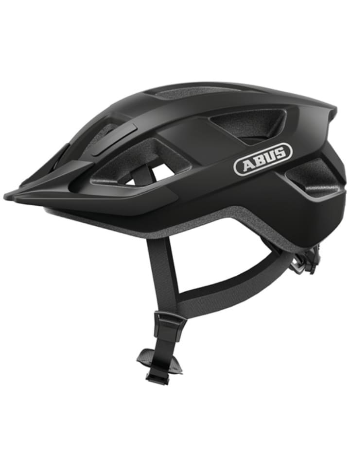 

ABUS Городской велосипедный шлем Aduro 3.0 LED, черный