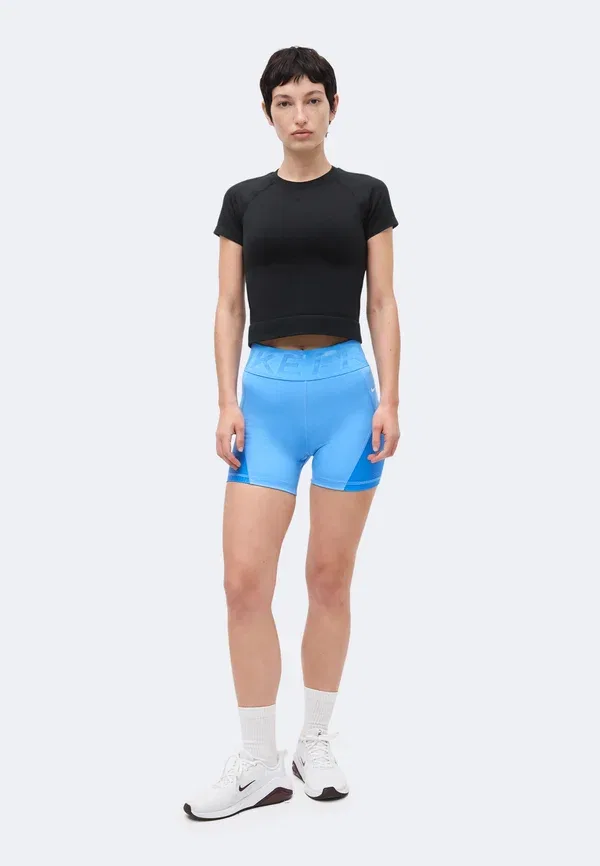 Футболка спортивная Nike Performance, черный — фото 2