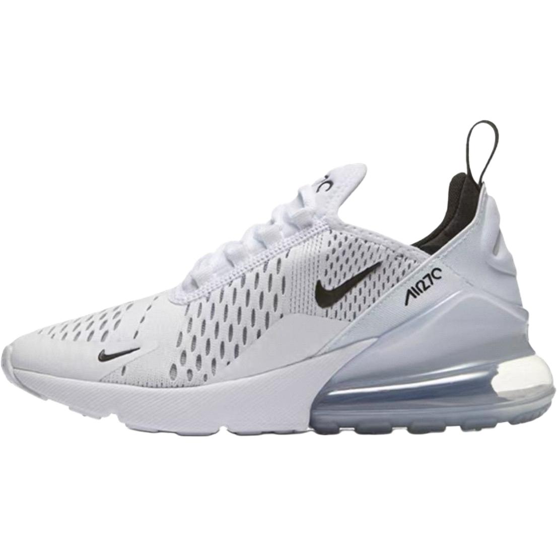

Кроссовки Air Max 270 Low Top для детей и подростков Nike, белый