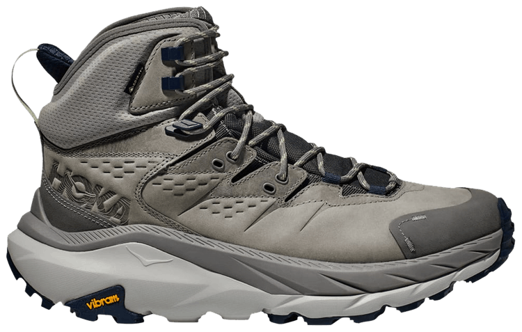 

Кроссовки HOKA Kaha 2 GORE-TEX 'Asteroid Stardust', серый