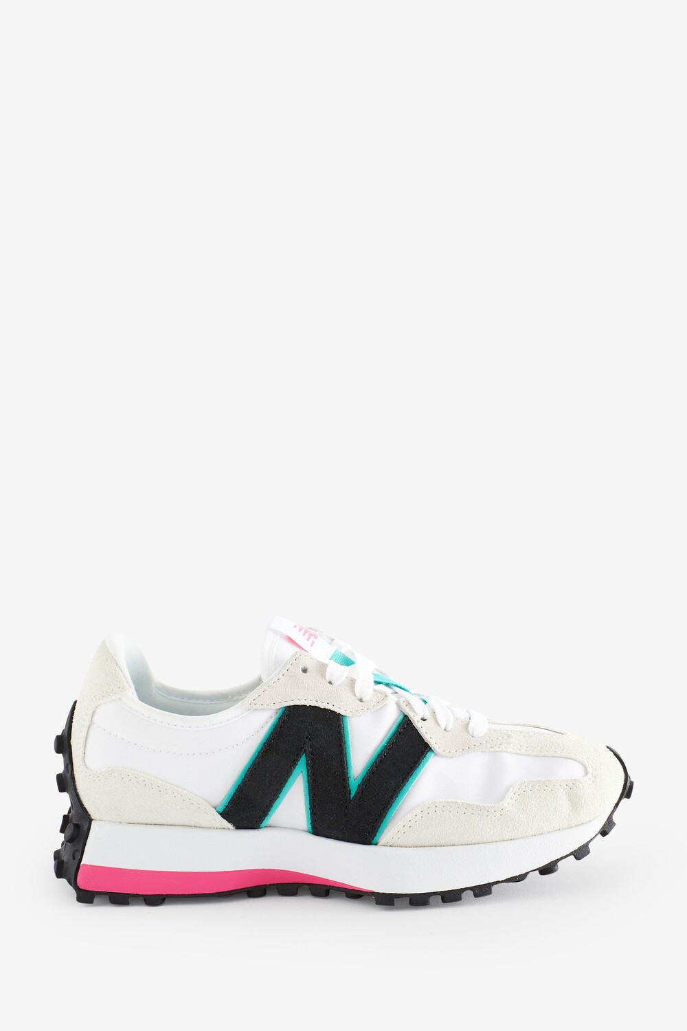 

Женская спортивная обувь 327 New Balance, розовый