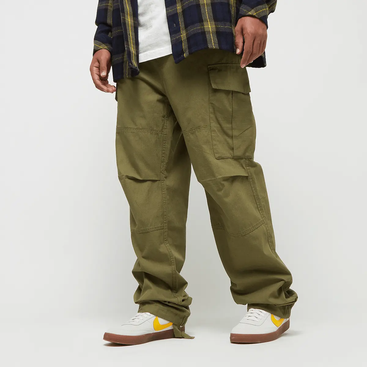 

Спортивные брюки Zoo York Cargo Pants, зеленый