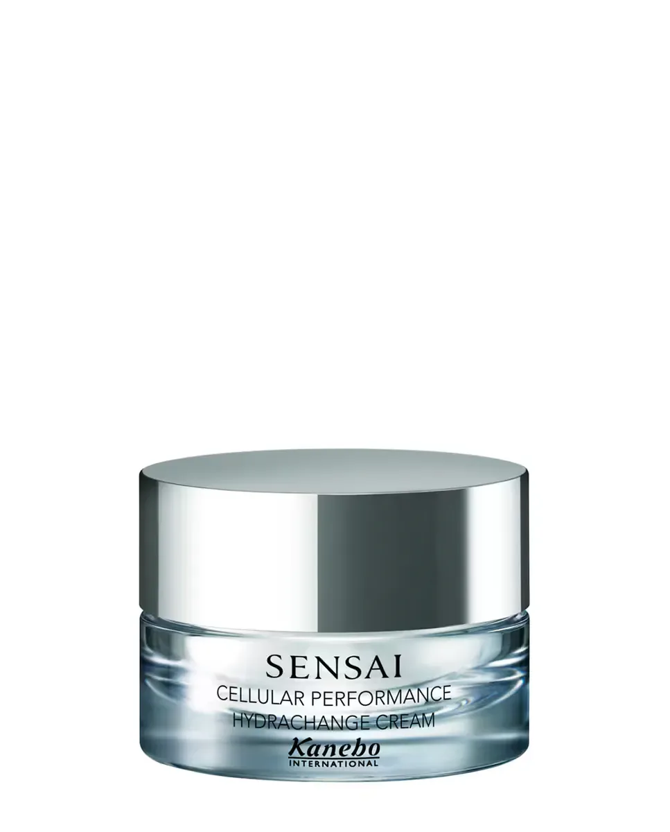 Увлажняющий гель Hydrachange Sensai