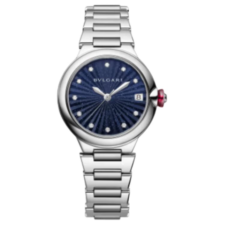 

Женские часы LVCEA BVLGARI