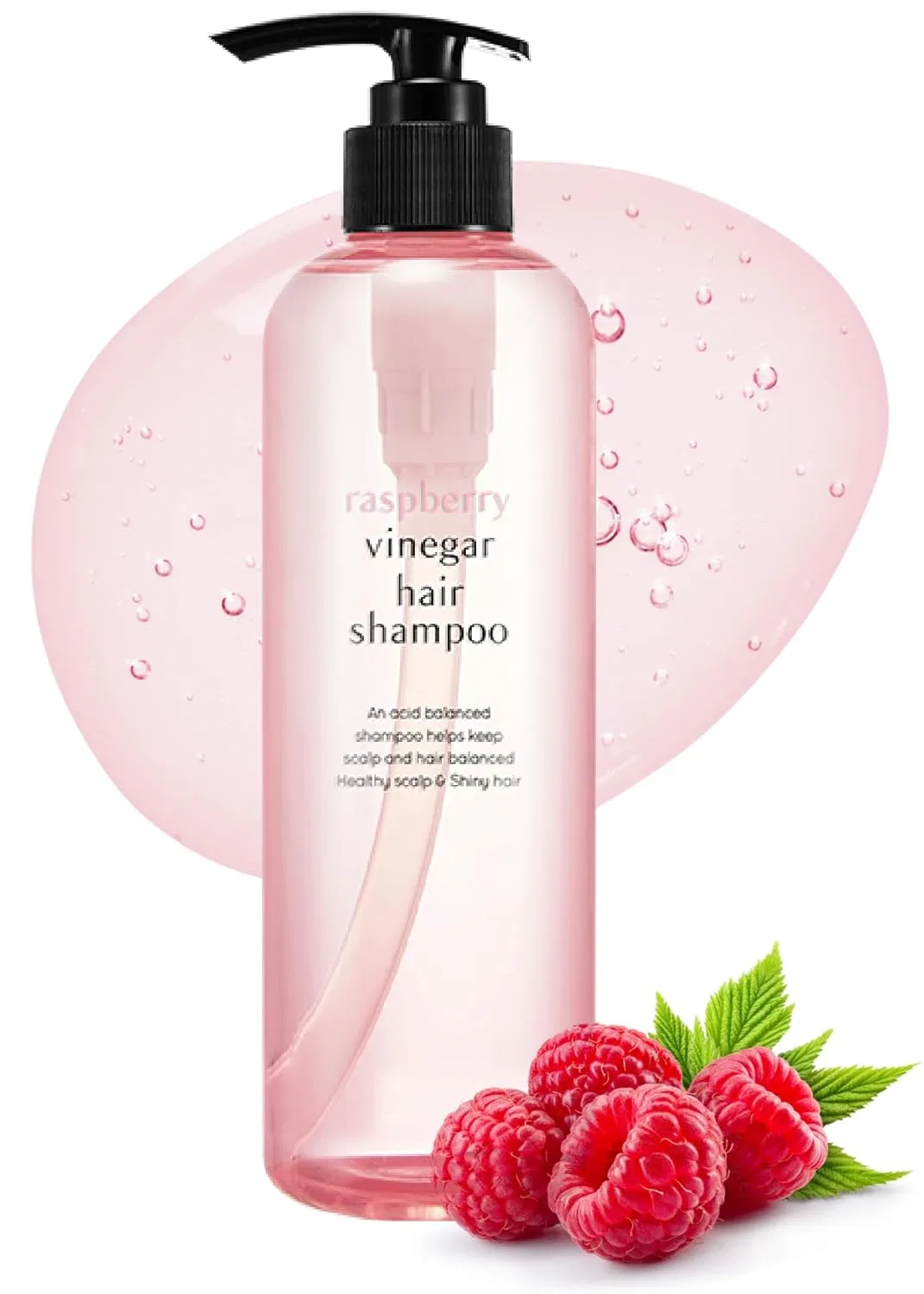 Шампунь для волос Raspberry Vinegar от A'pieu A'Pieu(アピュー)