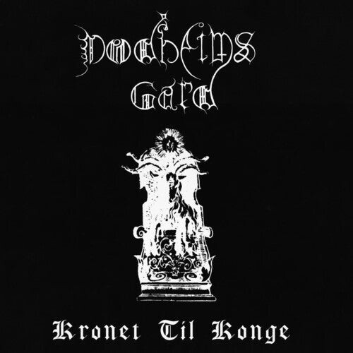 

Виниловая пластинка Dodheimsgard: Kronet Til Konge