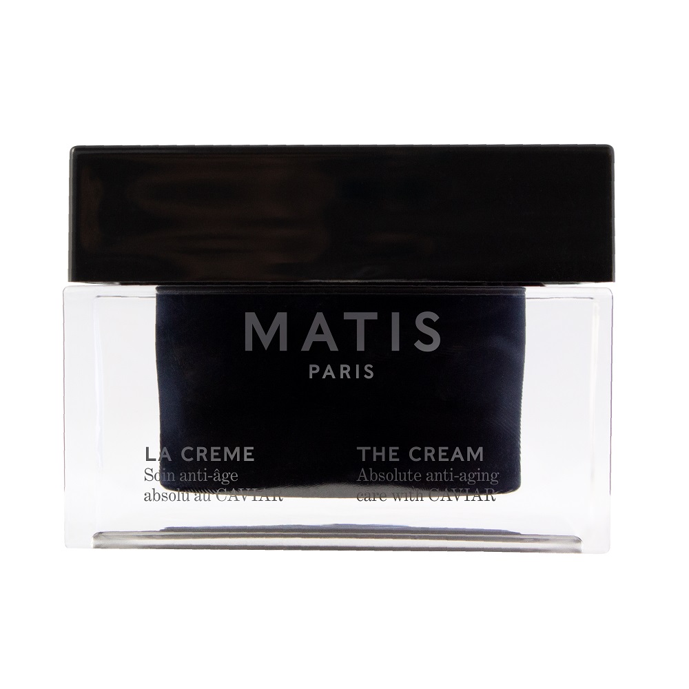 

Укрепляющий крем для лица с икрой caviar the cream absolute anti-aging care with caviar Matis, 50 мл