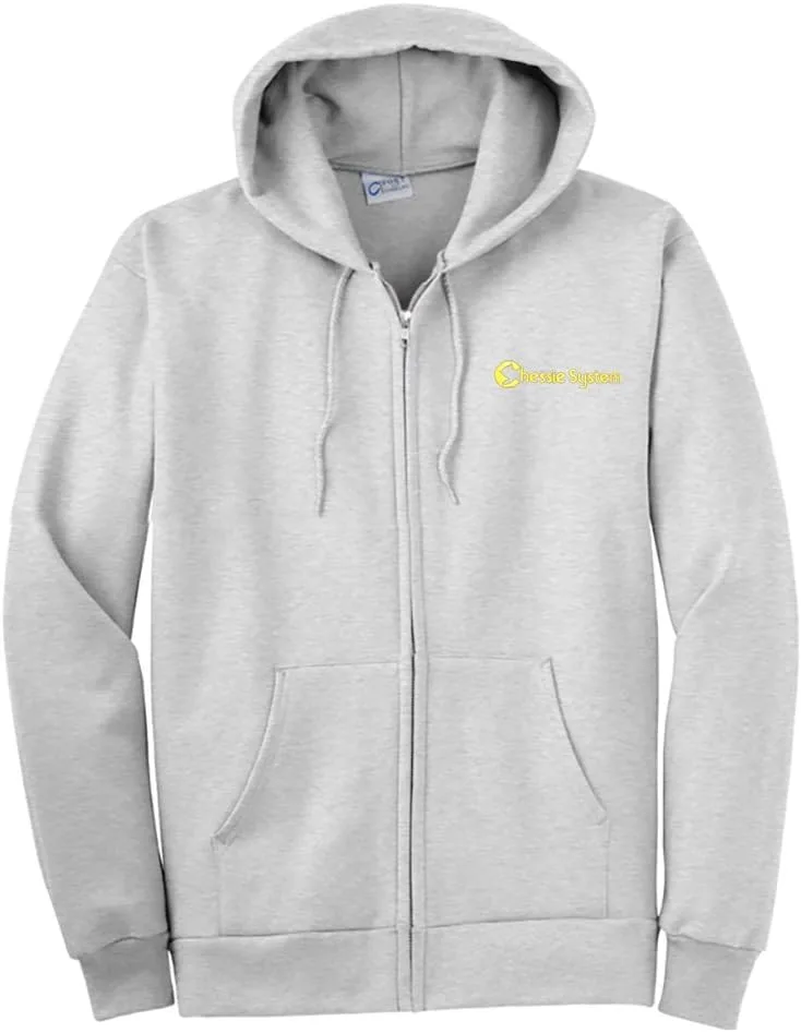 

Толстовка с капюшоном на молнии Chessie System Daylight Sales