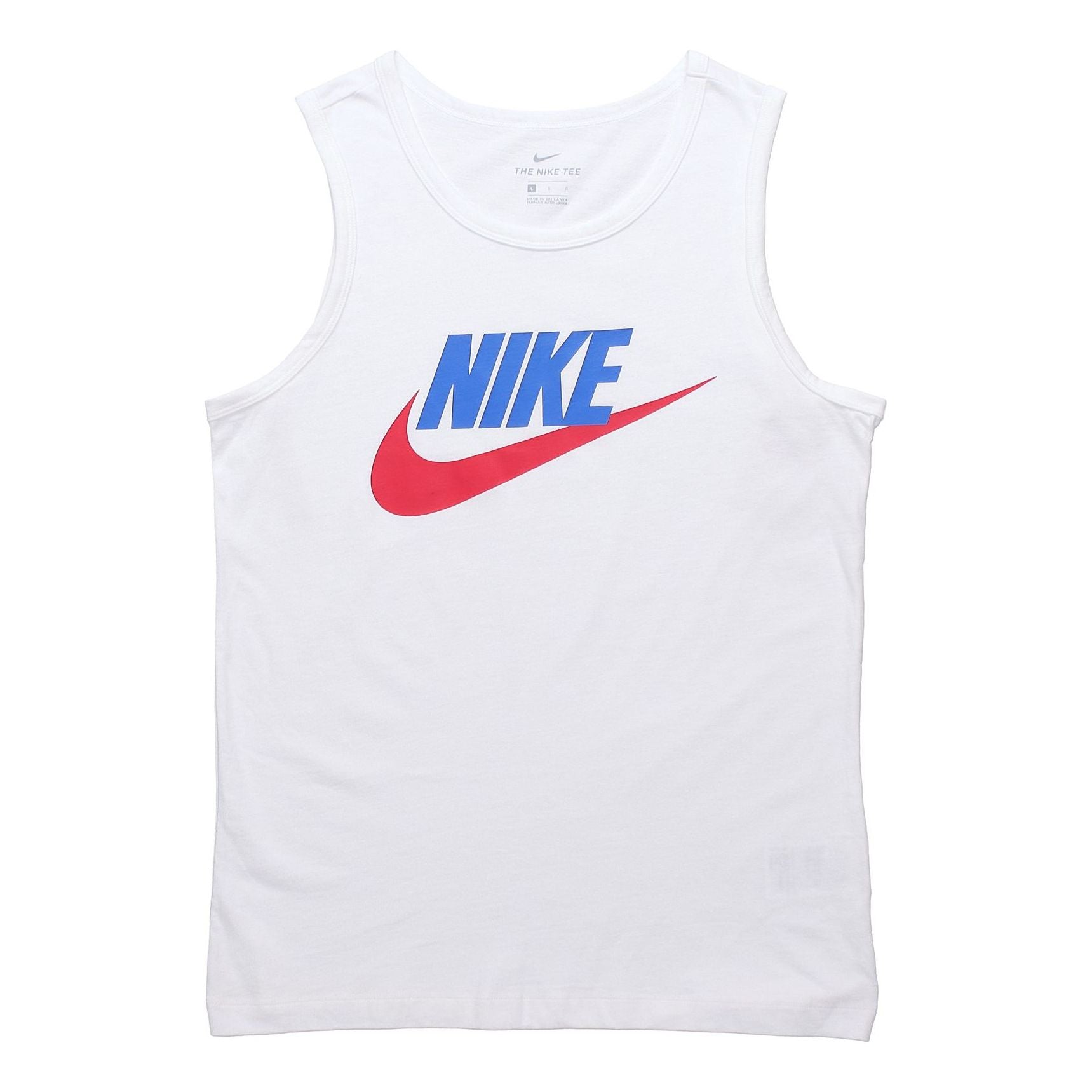 

Жилет Nike SPORTSWEAR Printing Sports Training Vest White