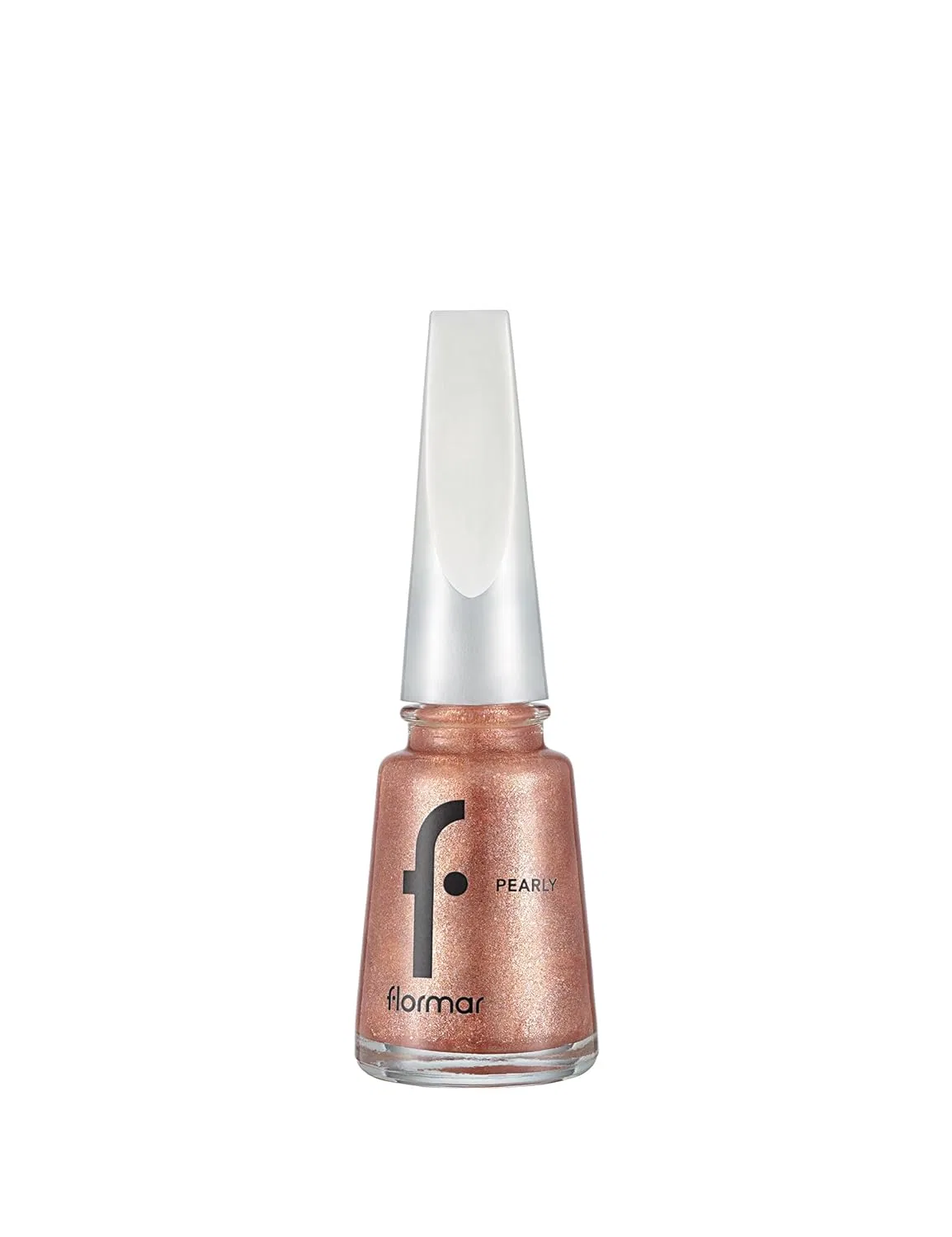 Перламутровый лак для ногтей «Pearly Nail Enamel» Flormar