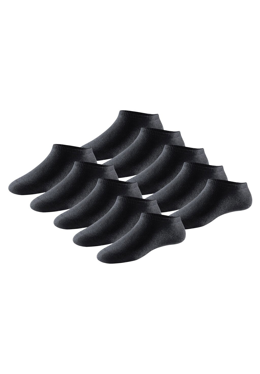 

Носки 10-PACK BIRD Schiesser, черный