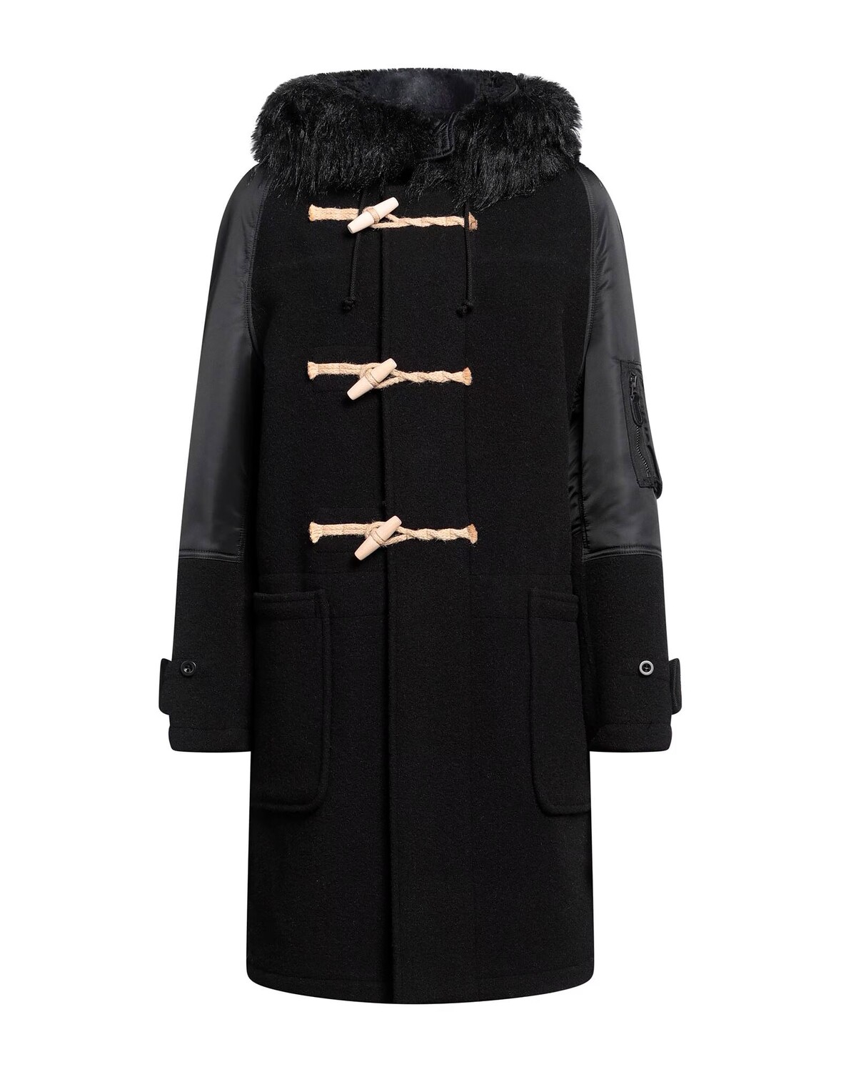 

Пальто Comme Des Garçons, черный