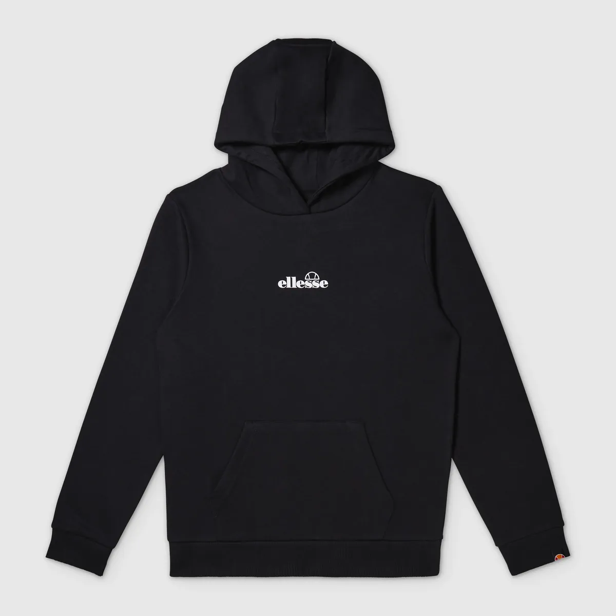 

Толстовка Ellesse с капюшоном "OTTERNERE JNR OH HOODY", черный