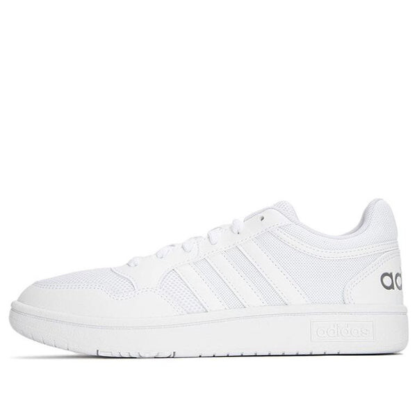 

Кроссовки hoops 3.0 летние Adidas, белый