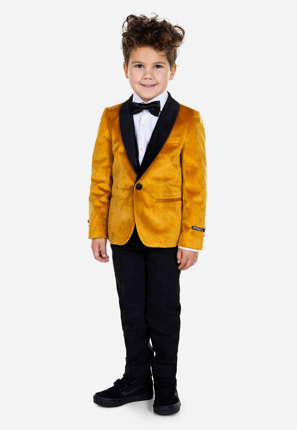 

Куртка DINNER OppoSuits, золотой