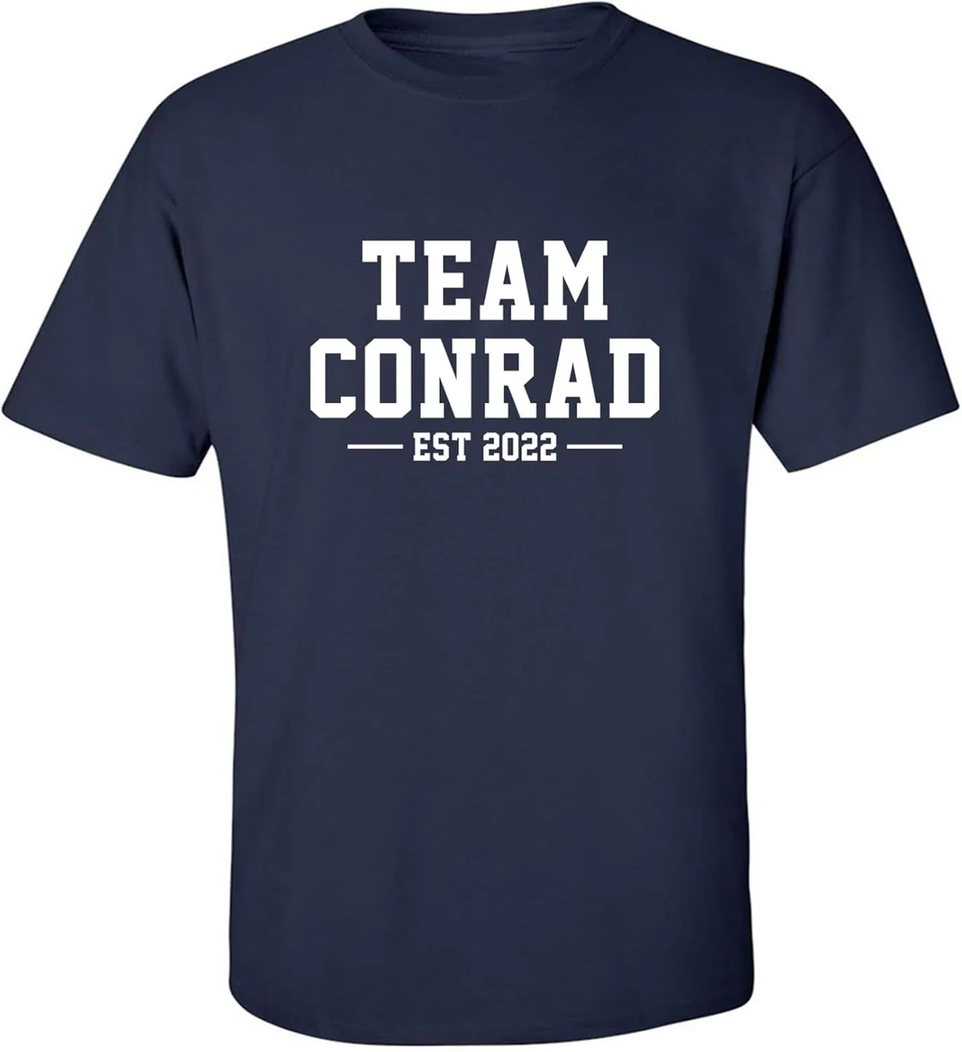

Футболка Zerogravitee Team Conrad Est 2022