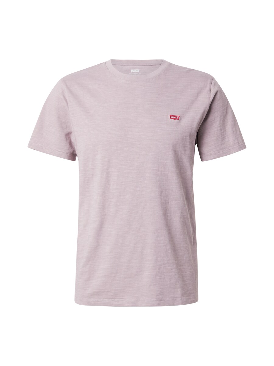 

Рубашка LEVI'S Original Housemark, цвет mottled purple