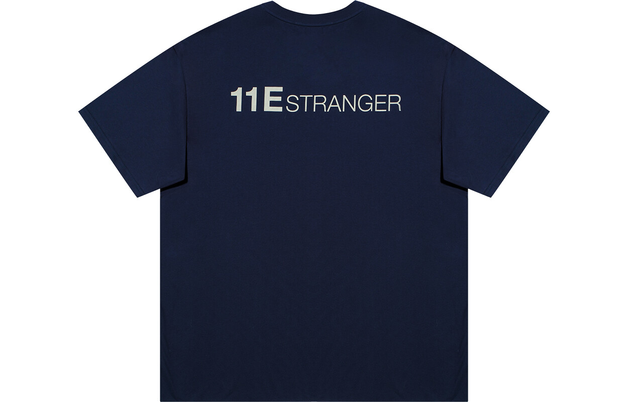 

11ESTRANGER ASTRANGER 11ESTRANGER Футболка унисекс ASTRANGER, Коричневый