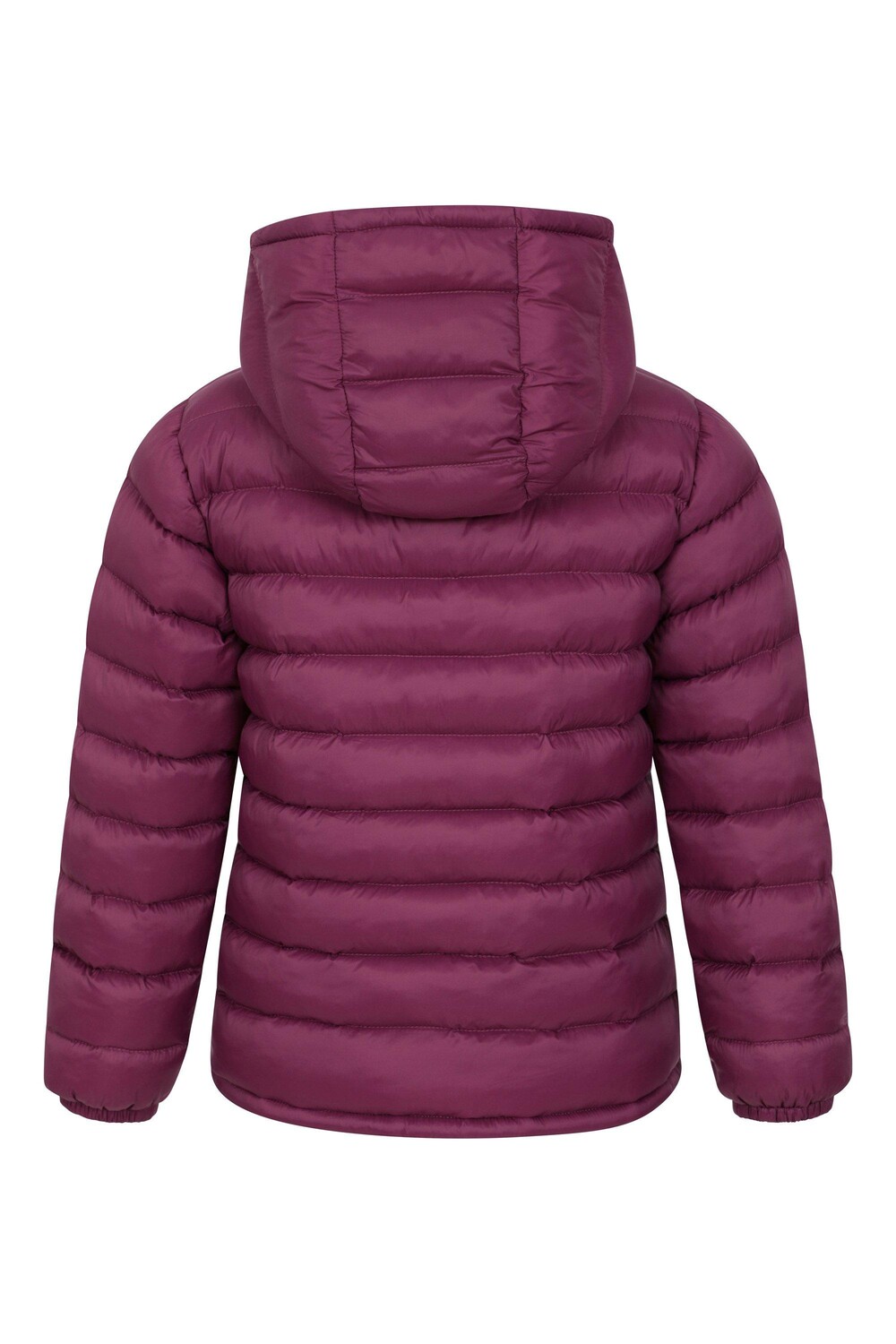 Стеганая куртка Seasons Водостойкое легкое пальто Mountain Warehouse, красный — фото 4