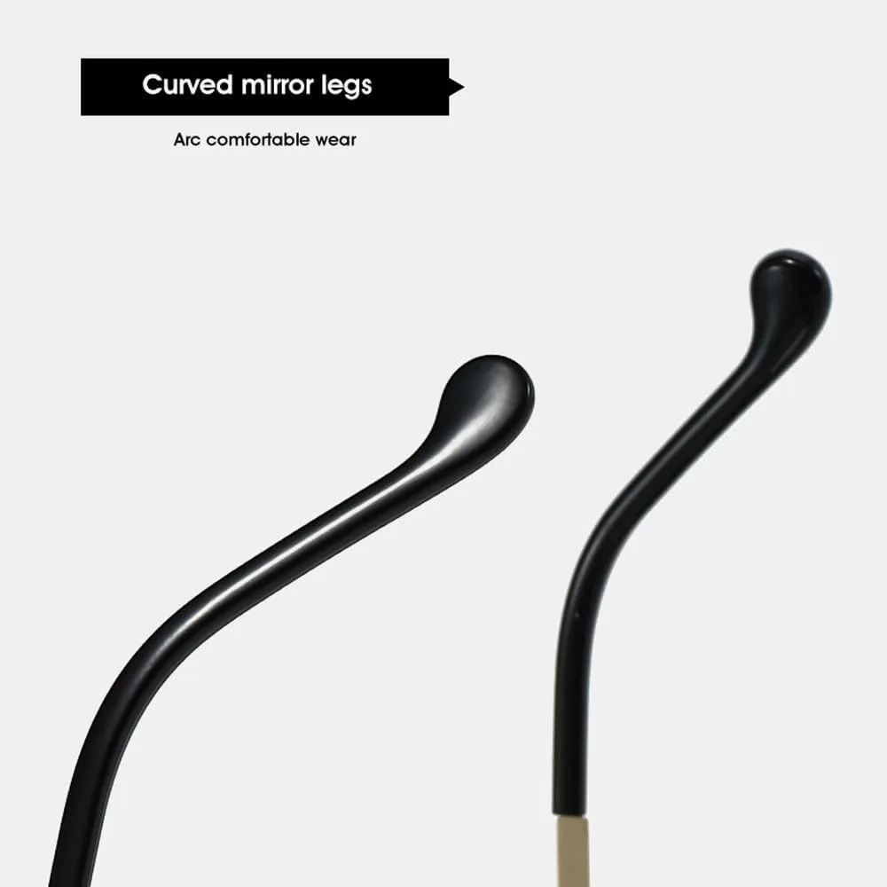 

Маленькие солнцезащитные очки для мужчин, оправа из сплава, прозрачные очки для мужчин и женщин, модные очки, женские солнцезащитные очки UV400 TVTBBVV, Leopard Brown