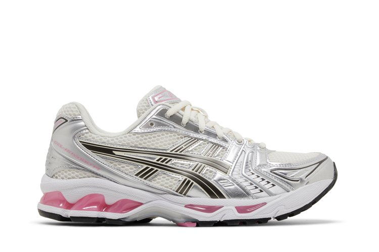 

Кроссовки ASICS Gel Kayano 14, кремовый, Бежевый;серый, Кроссовки ASICS Gel Kayano 14, кремовый