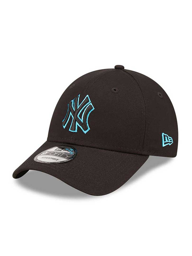 

Бейсболка New Era 9FORTY NEY YANKEES, черный