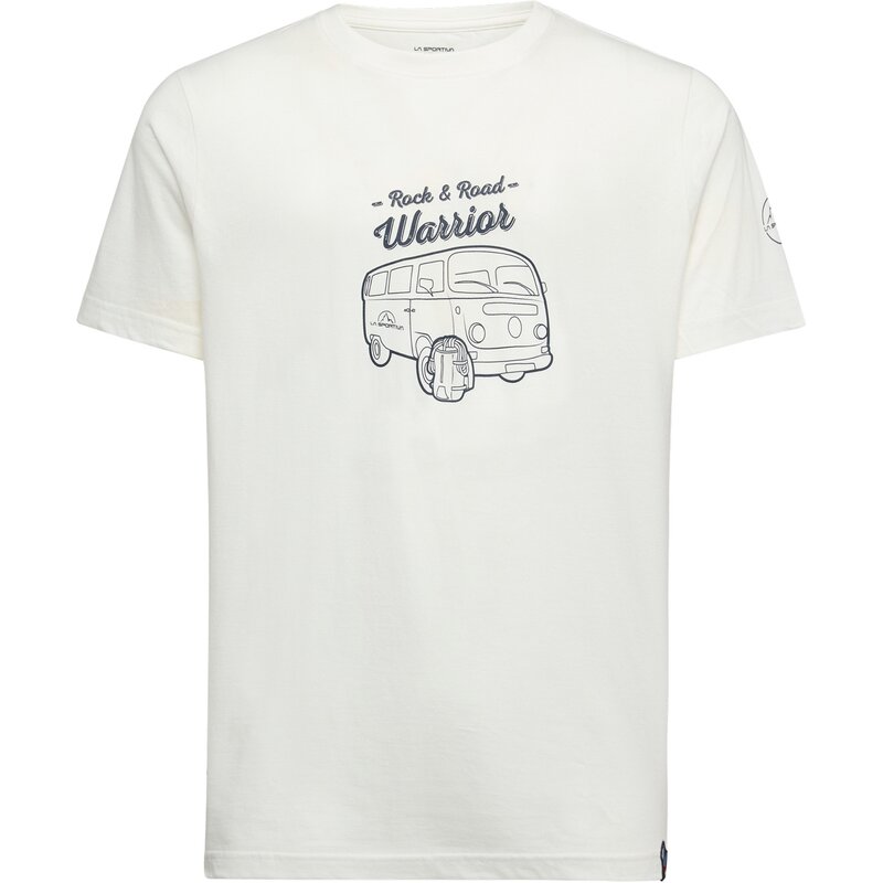 

Футболка Van m La Sportiva, цвет chalk