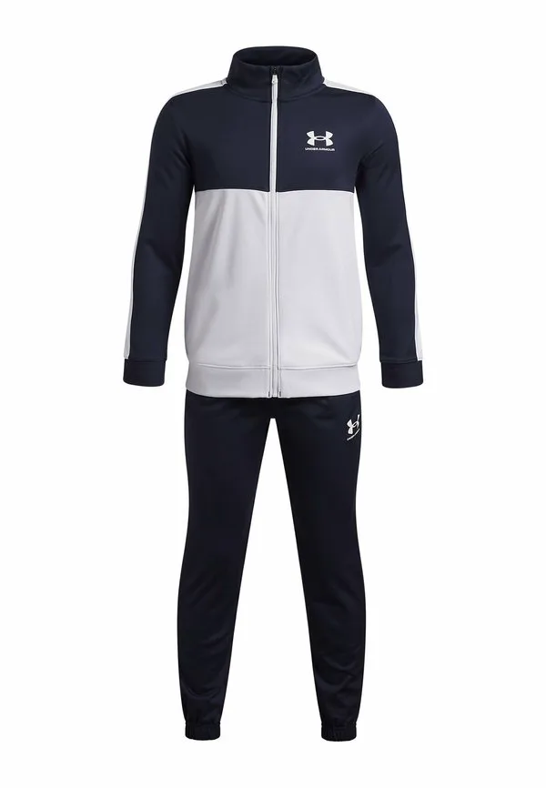 Спортивный костюм rival с цветовыми блоками Under Armour, Midnight Navy